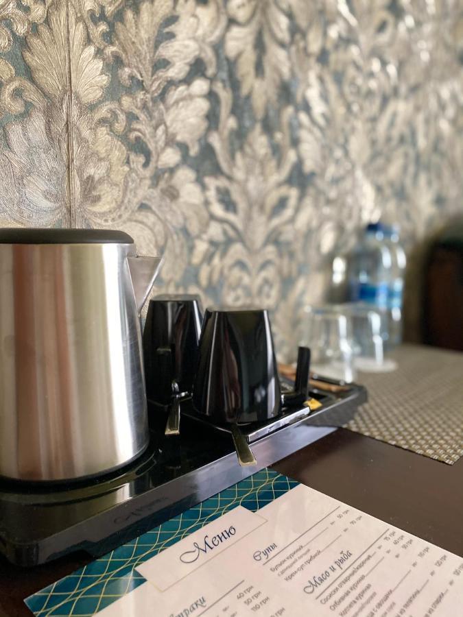 פולטבה Hotel Royal מראה חיצוני תמונה