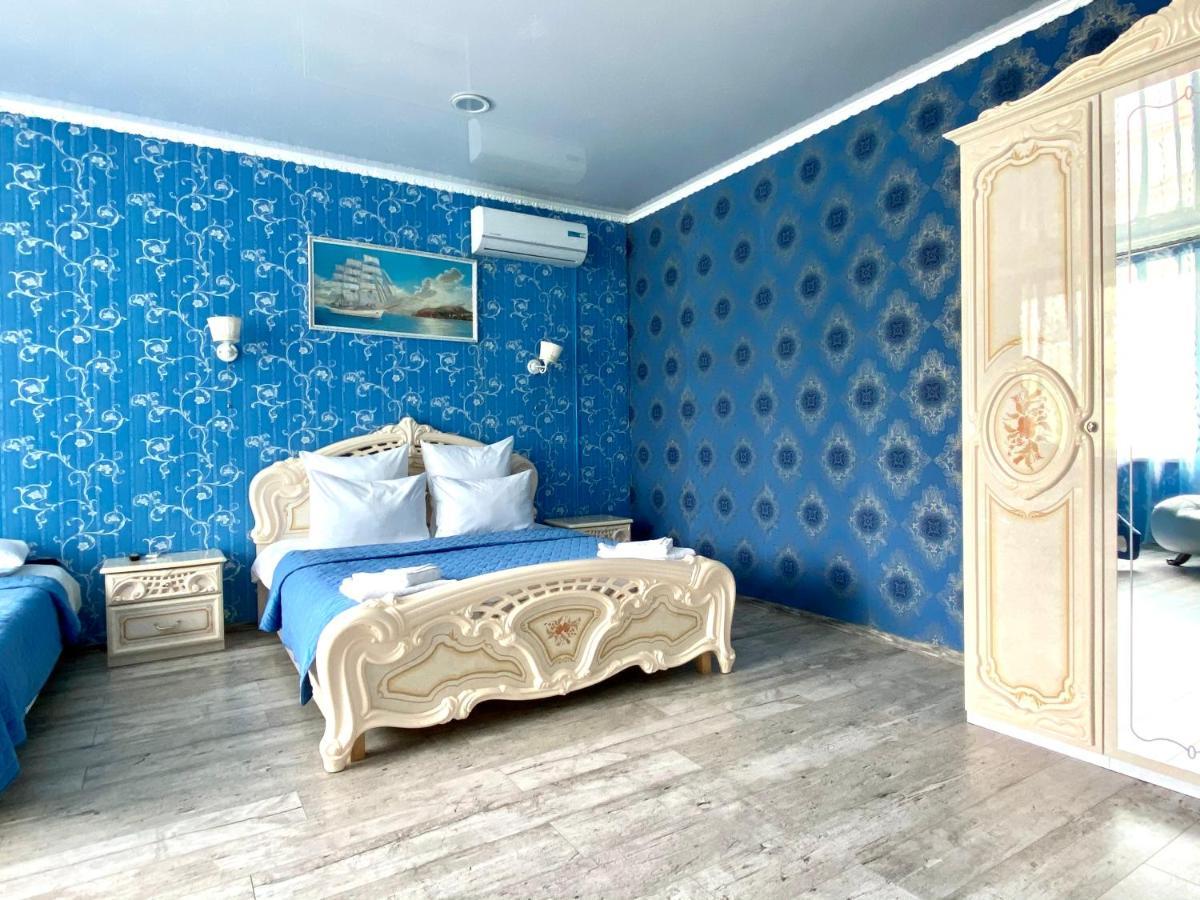 פולטבה Hotel Royal מראה חיצוני תמונה