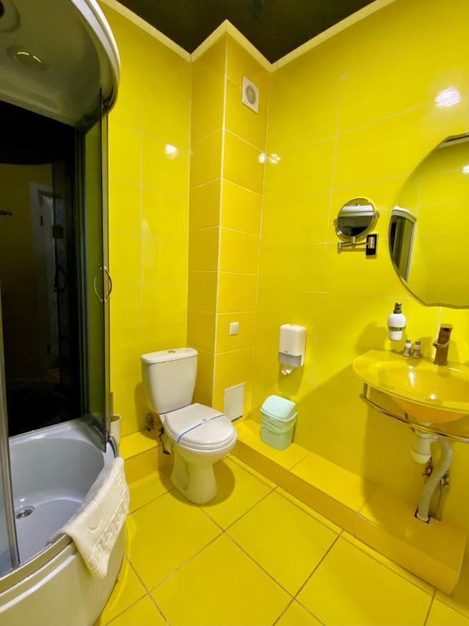 פולטבה Hotel Royal מראה חיצוני תמונה