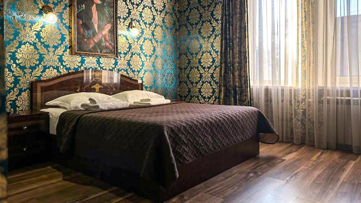 פולטבה Hotel Royal מראה חיצוני תמונה